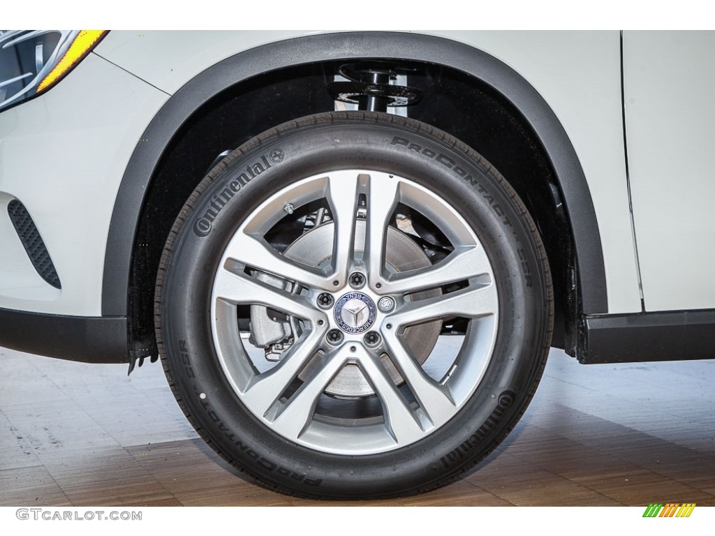 2017 Mercedes-Benz GLA 250 Wheel Photo #115411635