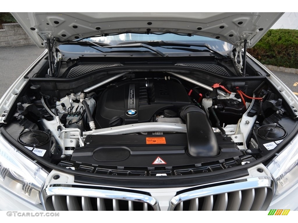 2014 X5 xDrive35i - Alpine White / Black photo #31