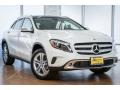 Cirrus White 2017 Mercedes-Benz GLA 250 Exterior