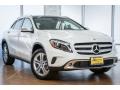 2017 Cirrus White Mercedes-Benz GLA 250  photo #12