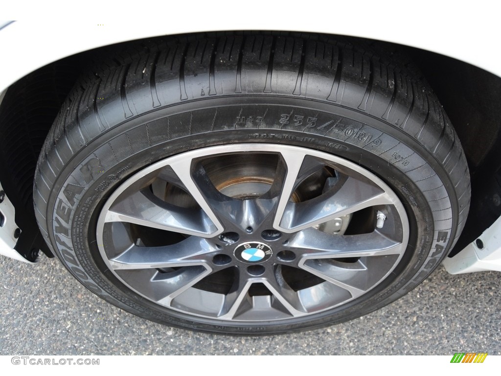 2014 X5 xDrive35i - Alpine White / Black photo #34