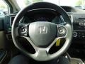 Taffeta White - Civic LX Sedan Photo No. 10