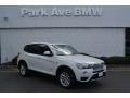 Alpine White - X3 xDrive28i Photo No. 1