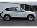 Alpine White - X3 xDrive28i Photo No. 2