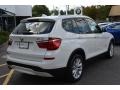 Alpine White - X3 xDrive28i Photo No. 3