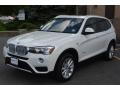 Alpine White - X3 xDrive28i Photo No. 6