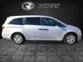 Alabaster Silver Metallic - Odyssey LX Photo No. 2