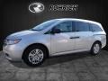 Alabaster Silver Metallic - Odyssey LX Photo No. 3