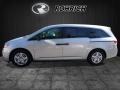 Alabaster Silver Metallic - Odyssey LX Photo No. 4