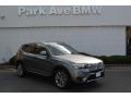 Space Grey Metallic - X3 xDrive28i Photo No. 1