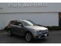 2016 Space Grey Metallic BMW X3 xDrive28i  photo #1