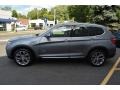 Space Grey Metallic - X3 xDrive28i Photo No. 5