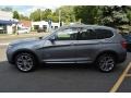 2016 Space Grey Metallic BMW X3 xDrive28i  photo #5