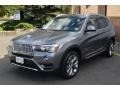 2016 Space Grey Metallic BMW X3 xDrive28i  photo #6