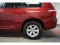 Salsa Red Pearl - Highlander 4WD Photo No. 67