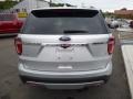 2017 Ingot Silver Ford Explorer XLT 4WD  photo #6