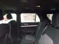 2017 Ingot Silver Ford Explorer XLT 4WD  photo #11