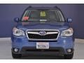 Quartz Blue Pearl - Forester 2.5i Limited Photo No. 2