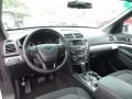 2017 Ingot Silver Ford Explorer XLT 4WD  photo #13
