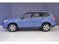 Quartz Blue Pearl - Forester 2.5i Limited Photo No. 4