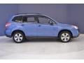 Quartz Blue Pearl - Forester 2.5i Limited Photo No. 8
