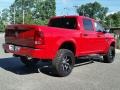 Flame Red - 1500 Express Crew Cab 4x4 Photo No. 5