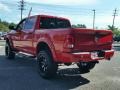 Flame Red - 1500 Express Crew Cab 4x4 Photo No. 7