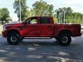 2014 Flame Red Ram 1500 Express Crew Cab 4x4  photo #8