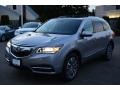 Lunar Silver Metallic - MDX SH-AWD Technology Photo No. 7