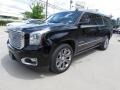 2015 Onyx Black GMC Yukon XL Denali 4WD  photo #11