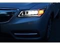 Lunar Silver Metallic - MDX SH-AWD Technology Photo No. 32