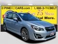 Ice Silver Metallic - Impreza 2.0i Sport Premium Photo No. 1