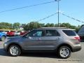 Sterling Gray Metallic - Explorer XLT Photo No. 2