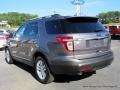 Sterling Gray Metallic - Explorer XLT Photo No. 3