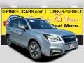 2017 Ice Silver Metallic Subaru Forester 2.5i Limited  photo #1