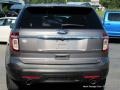 Sterling Gray Metallic - Explorer XLT Photo No. 4