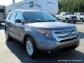 Sterling Gray Metallic - Explorer XLT Photo No. 7