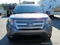 Sterling Gray Metallic - Explorer XLT Photo No. 8