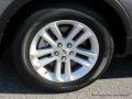 Sterling Gray Metallic - Explorer XLT Photo No. 9