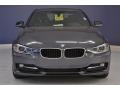 2014 Mineral Grey Metallic BMW 3 Series 328d Sedan  photo #2