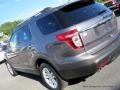 Sterling Gray Metallic - Explorer XLT Photo No. 37