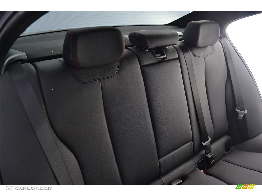 2014 3 Series 328d Sedan - Mineral Grey Metallic / Black photo #19