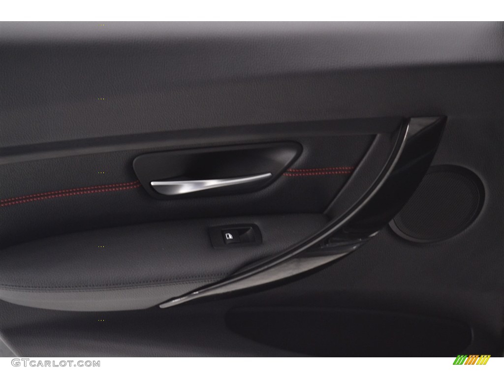 2014 3 Series 328d Sedan - Mineral Grey Metallic / Black photo #20