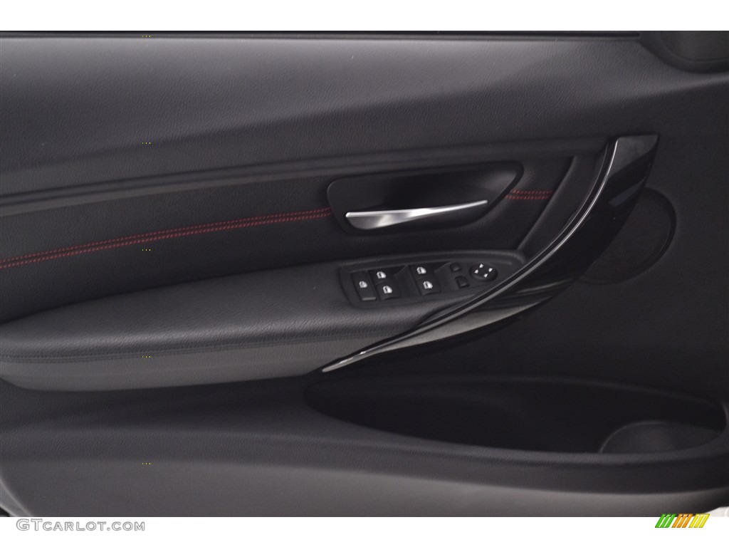 2014 3 Series 328d Sedan - Mineral Grey Metallic / Black photo #21
