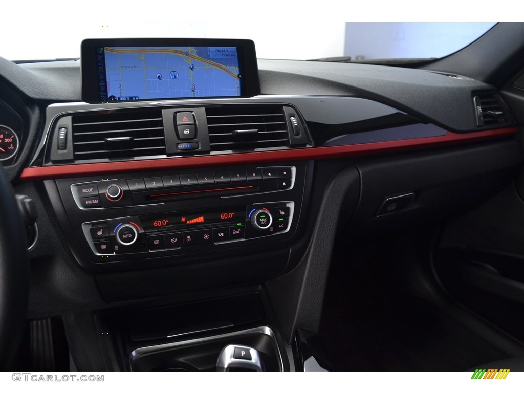 2014 3 Series 328d Sedan - Mineral Grey Metallic / Black photo #22