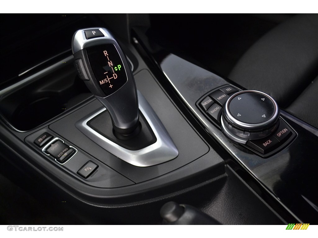 2014 3 Series 328d Sedan - Mineral Grey Metallic / Black photo #23