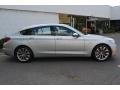 2016 Glacier Silver Metallic BMW 5 Series 535i xDrive Gran Turismo  photo #2