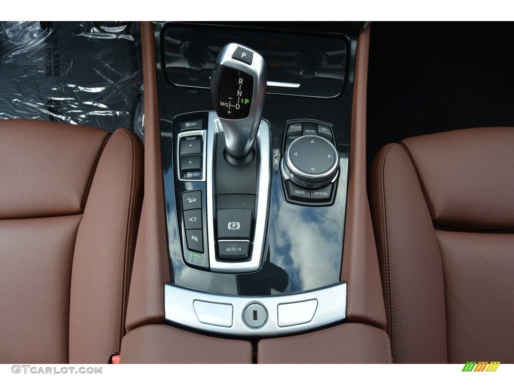 2016 BMW 5 Series 535i xDrive Gran Turismo 8 Speed Automatic Transmission Photo #115420287