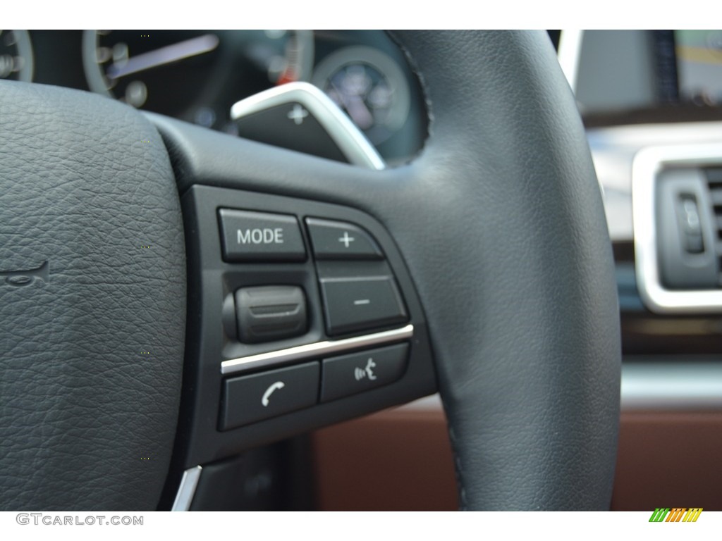 2016 BMW 5 Series 535i xDrive Gran Turismo Controls Photo #115420305