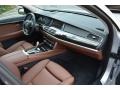 Mocha 2016 BMW 5 Series 535i xDrive Gran Turismo Dashboard